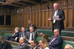 Sir Edward Leigh in Parliament