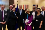 Meeting with the EU's chief negotiator Michael Barnier
