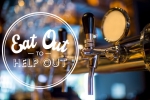 Eat Out Help Out at the Forge, Gainsborough