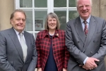 Sir John Hayes, Fiona Bruce, and Sir Edward Leigh
