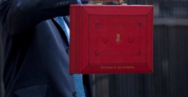 Chancellor's Red Box